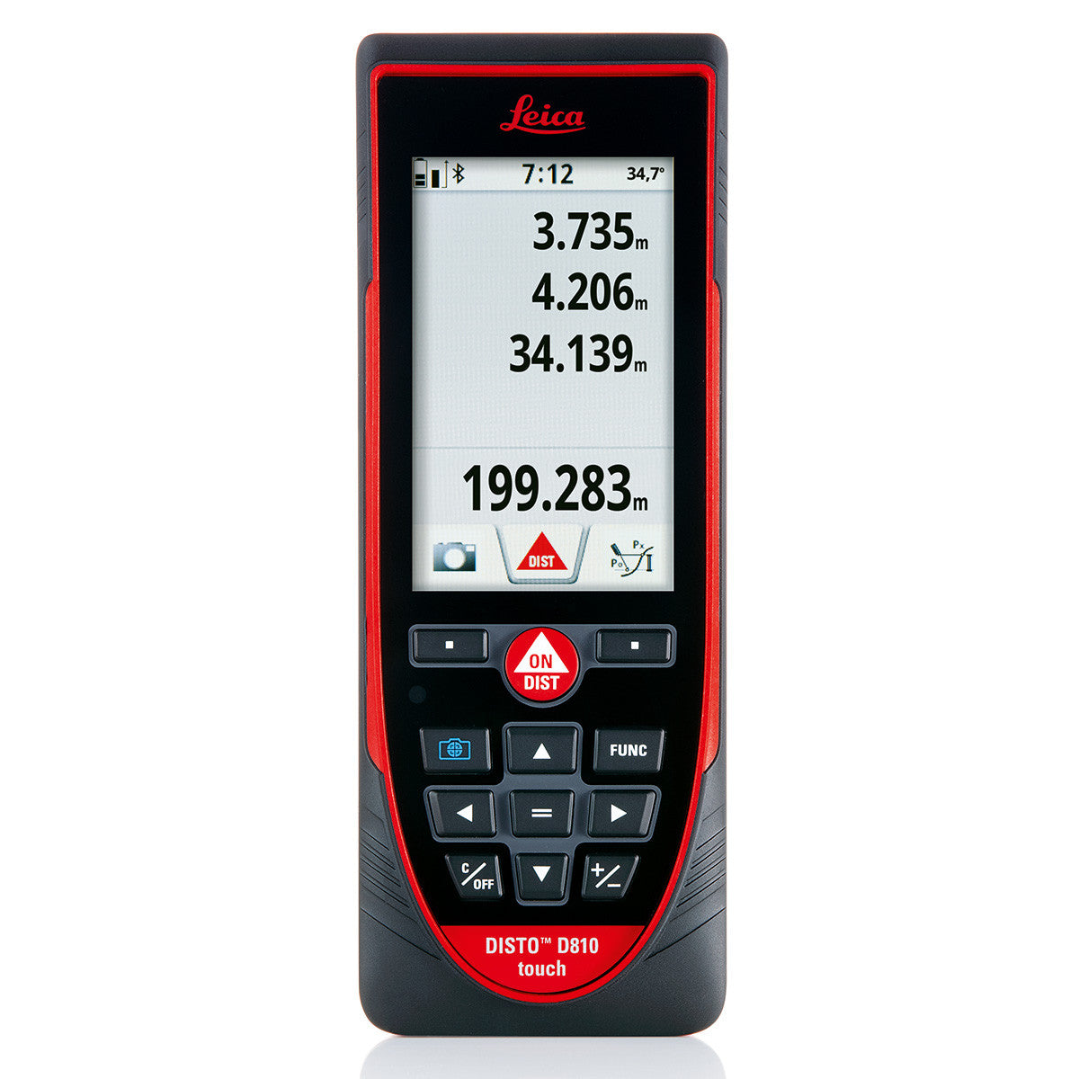 Leica DISTO ™ D2 Distance Meter Laser Distance Meter