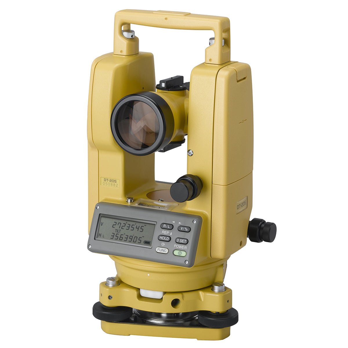 TOPCON DEGITAL THEODOLITE -