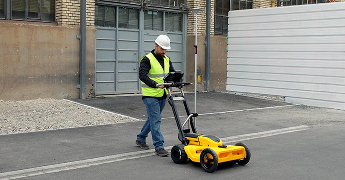 Ground Penetrating Radar