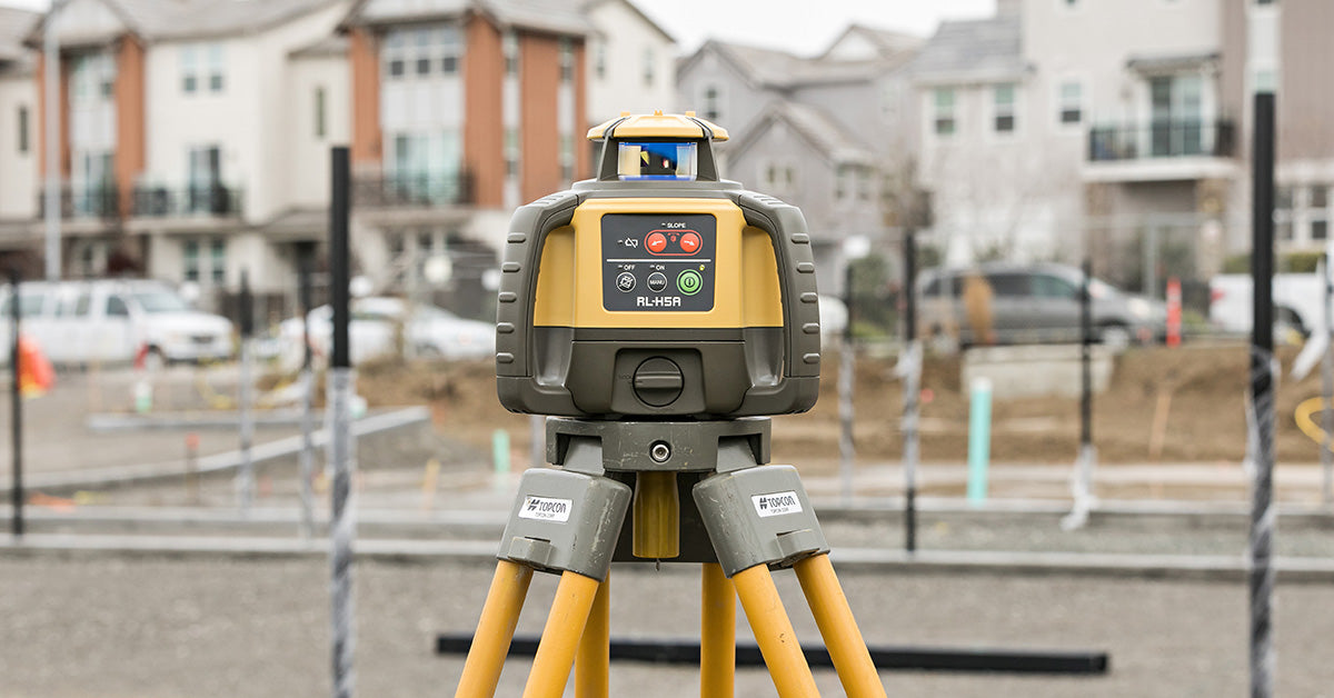 Topcon Laser Levels