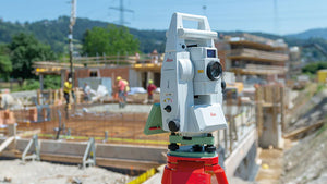 Leica Viva Total Stations