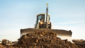 Machine Control for Dozers