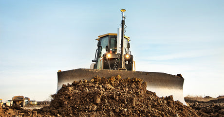 Machine Control for Dozers