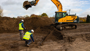 Machine Control for Graders