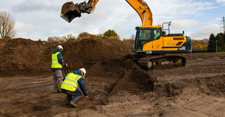 Machine Control for Graders