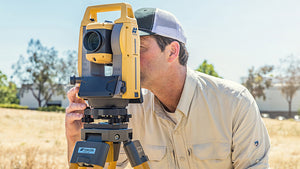 Topcon Total Stations