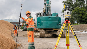 Total Station Accessories