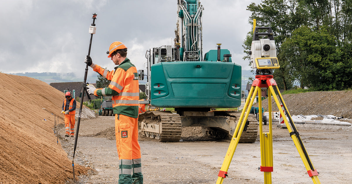 Total Station Accessories