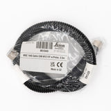 Leica MSC1445 Cable M12 F/F With Protection - 0.5m