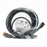 Leica MSC717 Cable - 5m - MIL4m / MIL4f