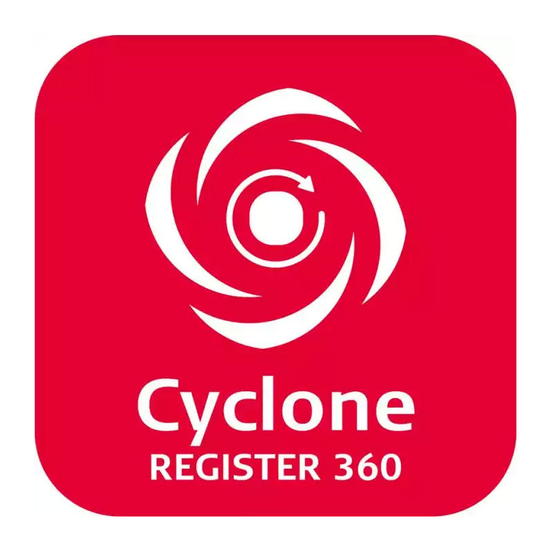 Leica Cyclone REGISTER 360 PLUS