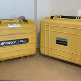 Used Topcon GT 605 Total Station Kit (2021)