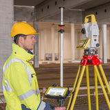 Leica iCON iCR80 Robotic Total Station