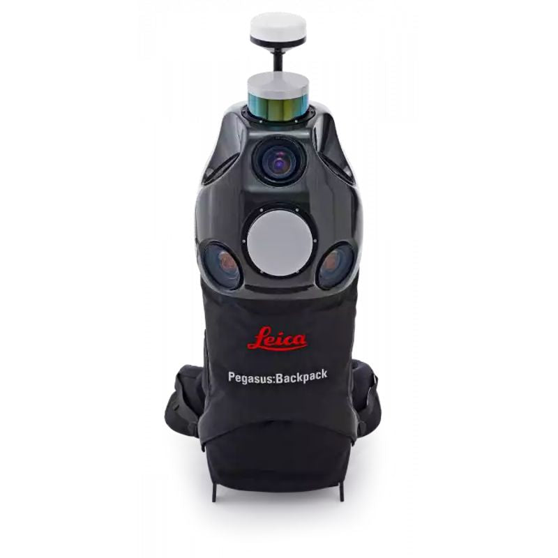 Leica Pegasus Backpack