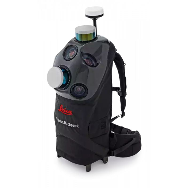 Leica Pegasus Backpack