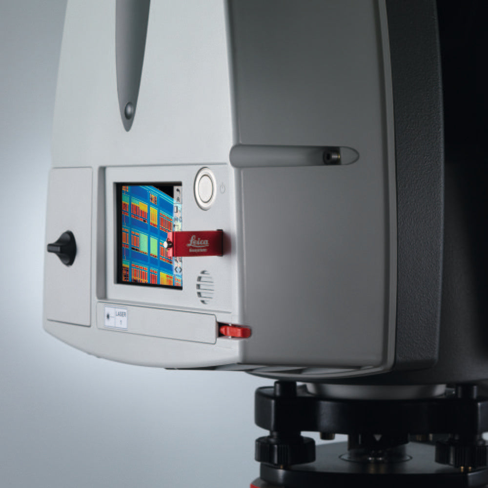 Leica ScanStation P30