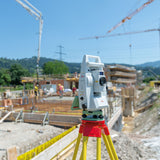 Used Leica TS16 P 5" R500 Total Station - Full Kit