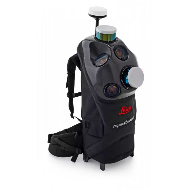 Leica Pegasus Backpack