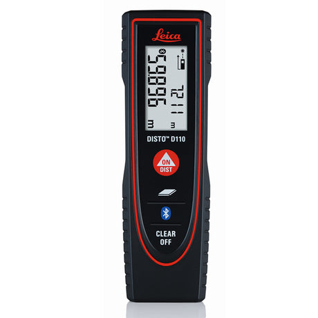 Leica DISTO™ D110 Laser Distance Meter