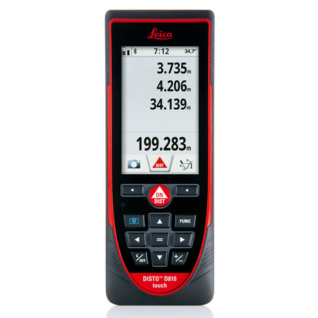 Leica DISTO™ D810 Laser Distance Meter