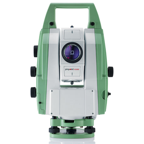 Leica Nova TM50 Total Station