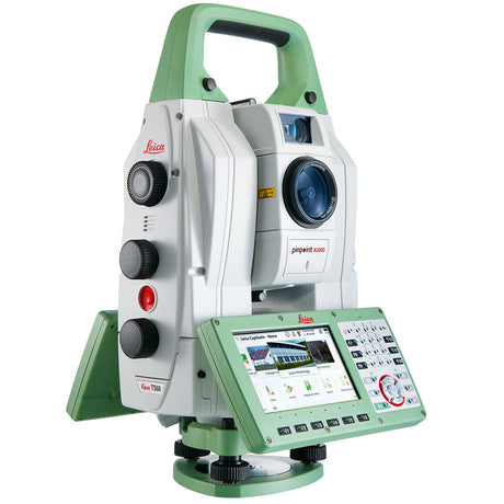 Leica Nova TS60 Total Station