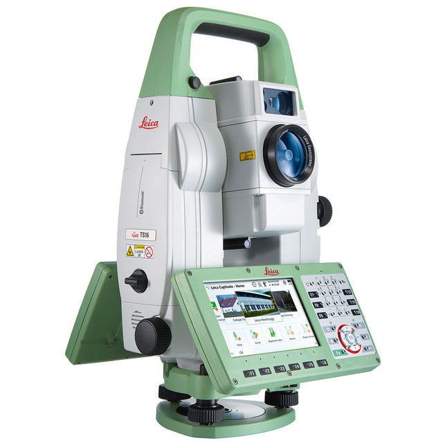 Leica Viva TS16 Total Station