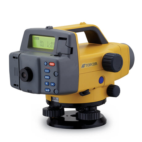 TopCon DL-500 Series Digital Level