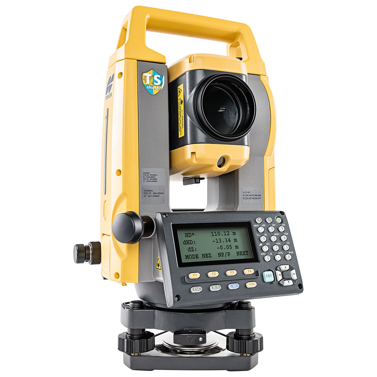 Topcon GM-100 Total Station