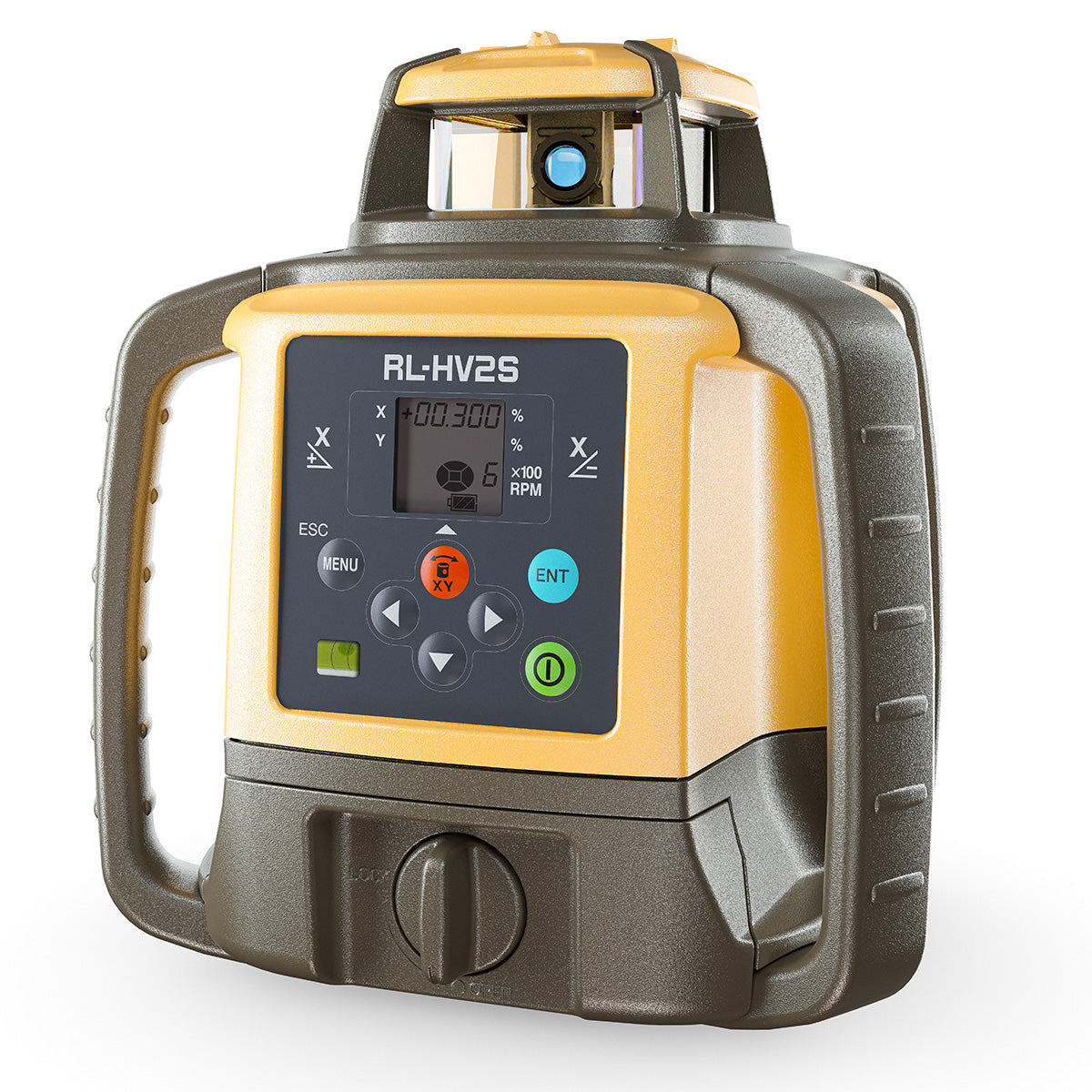 Topcon RL-HV2S Dual Grade Laser