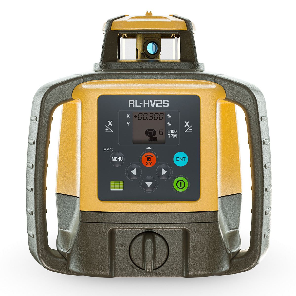 Topcon RL-HV2S Dual Grade Laser