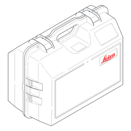 Leica GVP623 Container