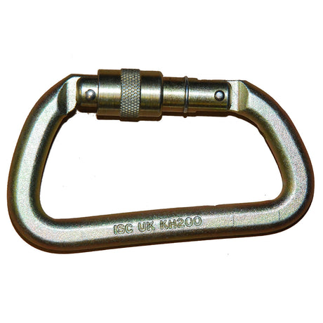 Screwgate Karabiner - KH200SG