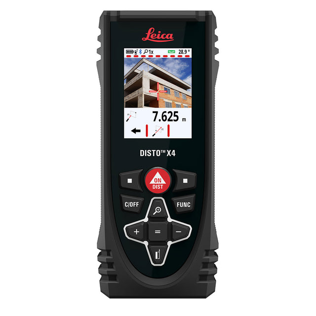 Leica DISTO™ X4 Laser Distance Meter