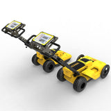 Leica DS2000 Utility Detection Radar with screens