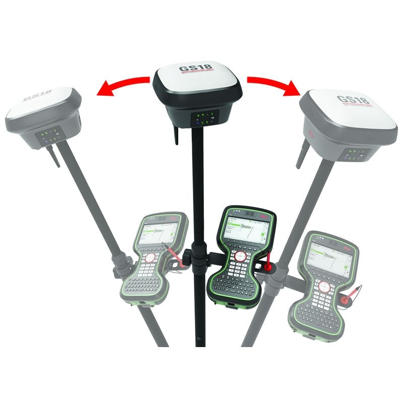 Leica GS18 T GNSS Smart Antenna