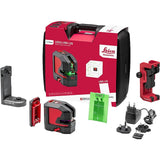 Leica Lino L2G Cross Line Laser full kit