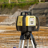 Leica Rugby 640 Laser Level