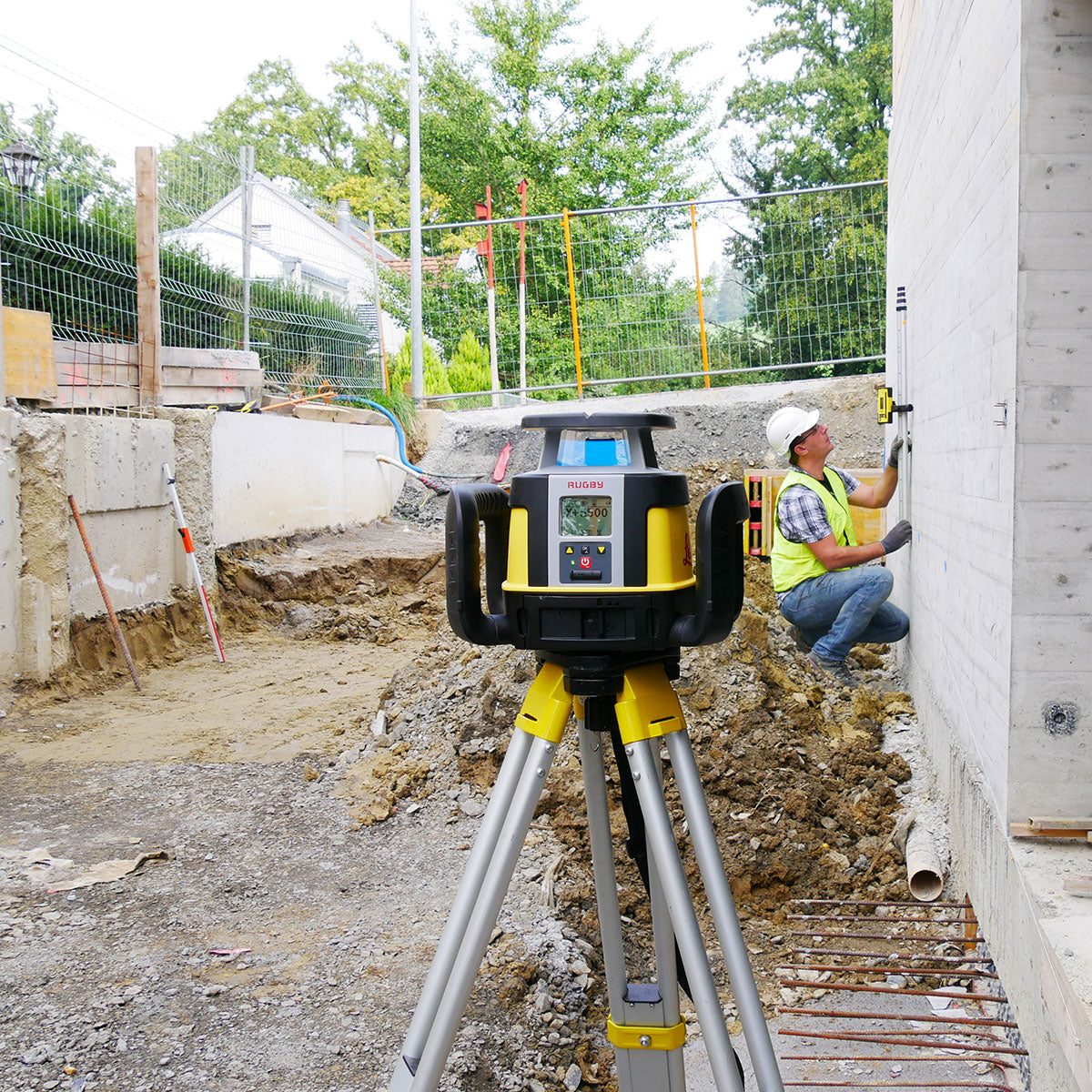 Leica Rugby CLA Laser Level