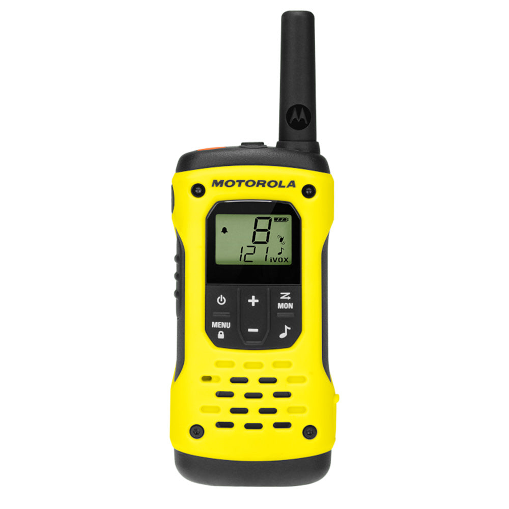 Motorola Talkabout T92 Radios (Twin Pack)