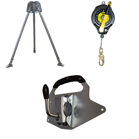 Rescue Tripod Kit - CST1