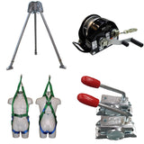 Rescue Tripod Kit - CST4