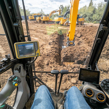 Topcon X-53i - 3D System