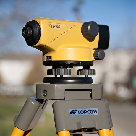 Topcon AT-B4 Site Level