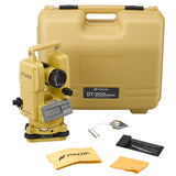 Topcon DT 200 Series Theodolite