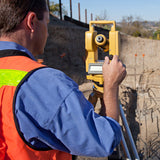 Topcon DT 200 Series Theodolite