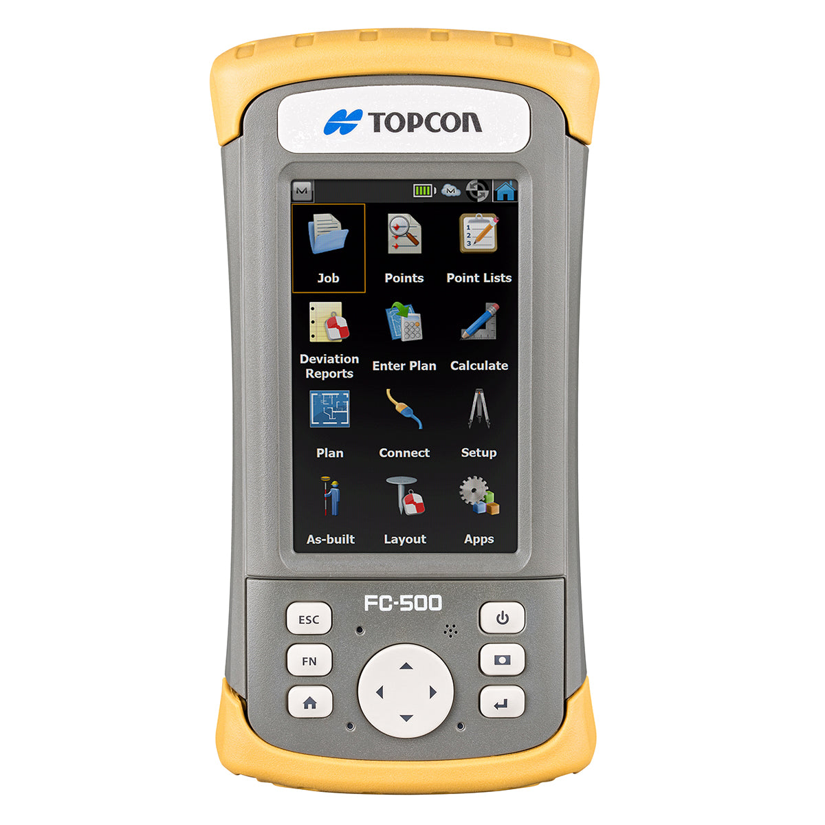 Topcon FC-500 Controller