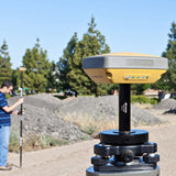 Topcon HiPer SR GPS