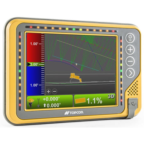 Topcon GX-55 - 3D System