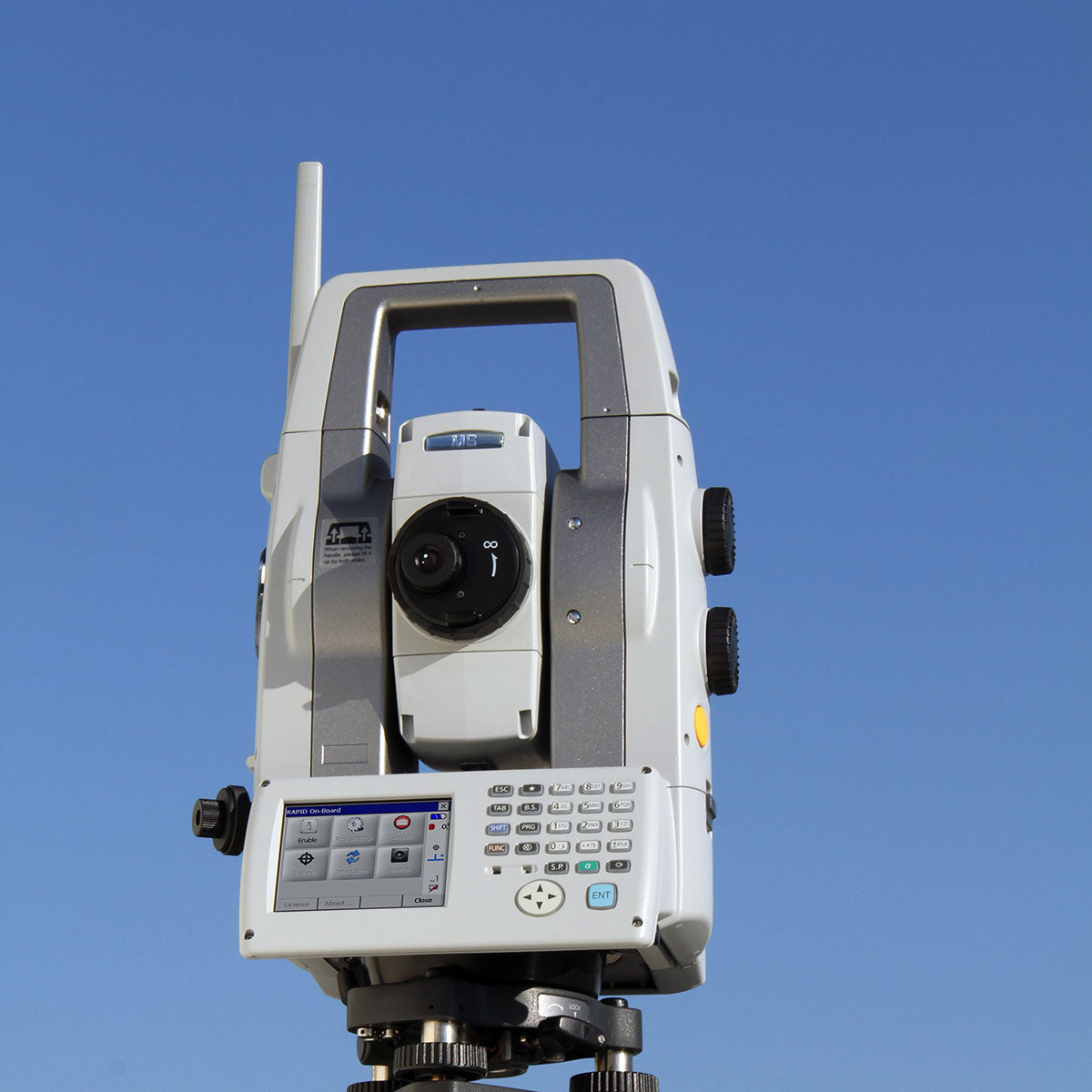 Topcon MS AX2 Monitoring Station